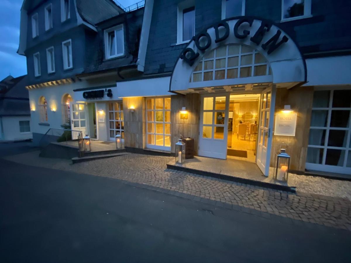 豪斯罗根酒店 维尔恩斯多夫 外观 照片